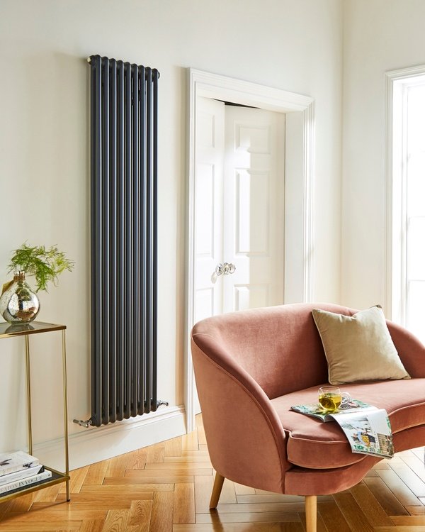 Kartell 2 col 1800 x 335mm 7 sec Laser Klassic - Textured Grey