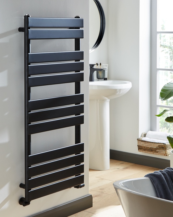Kartell Memphis 500x1200mm Matt Black