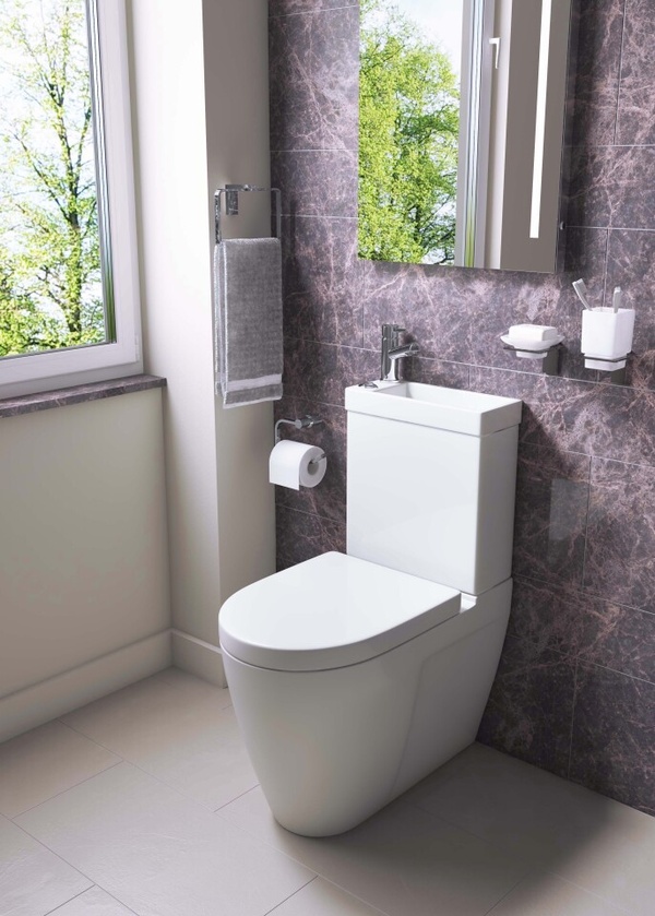 Kartell 2 in 1 WC Pan & Seat