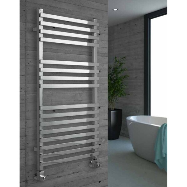 Kartell Mode Design Radiator 500mm x 800mm - Chrome