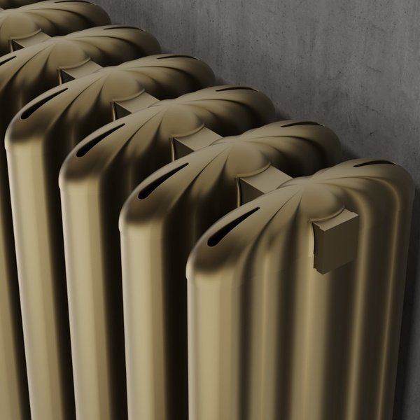 Kartell NIAGARA 490x1025mm BRONZE