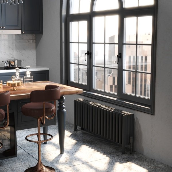 Kartell NIAGARA 490x1025mm GREY