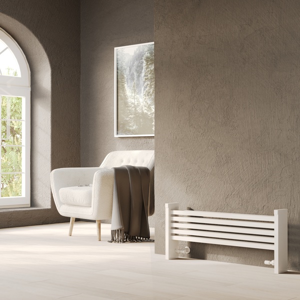 Kartell NOVA SCOTIA 420x1000mm WHITE