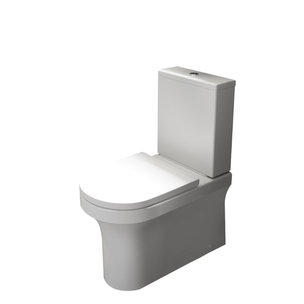 Kartell Ozone Rimless Close To Wall Pan