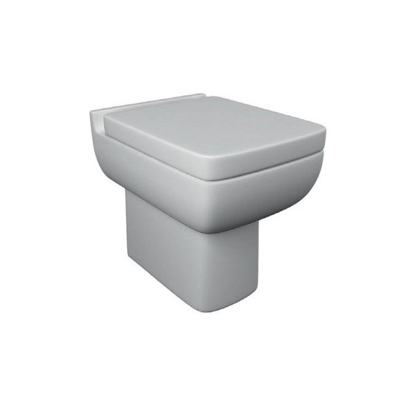 Kartell Options 600 BTW Rimless WC Pan