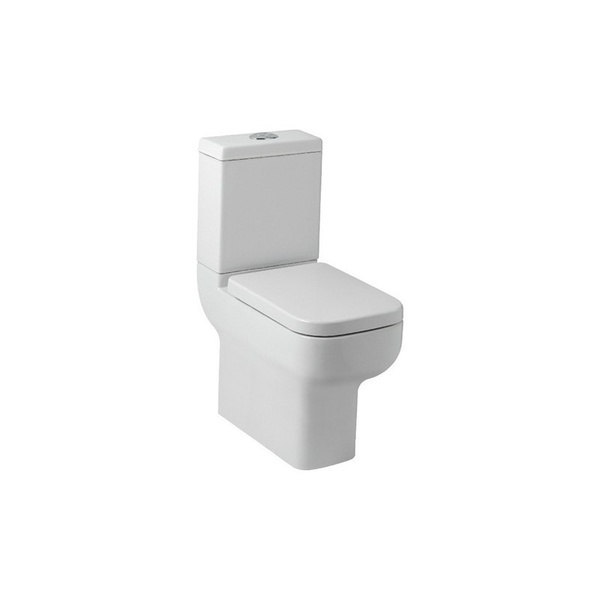 Kartell Options 600 Comfort Height Rimless Pan