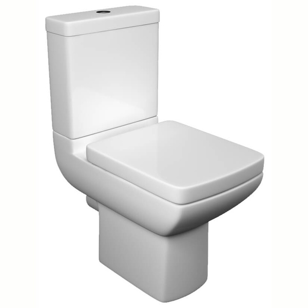 Kartell Pure Close Coupled WC Pan