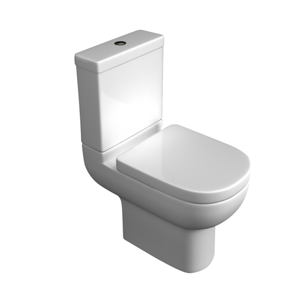 Kartell Studio Deluxe Soft Close Seat & Cover