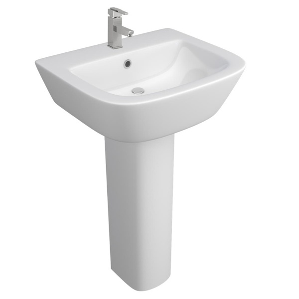 Kartell Series 600 Square Pedestal