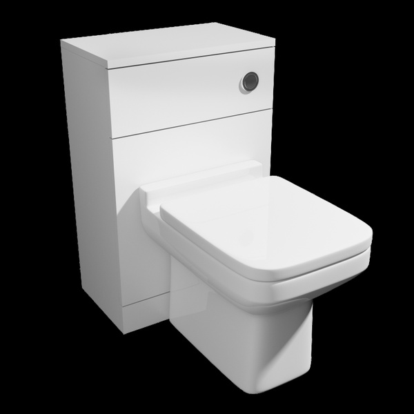 Kartell Trim Back To Wall Pan