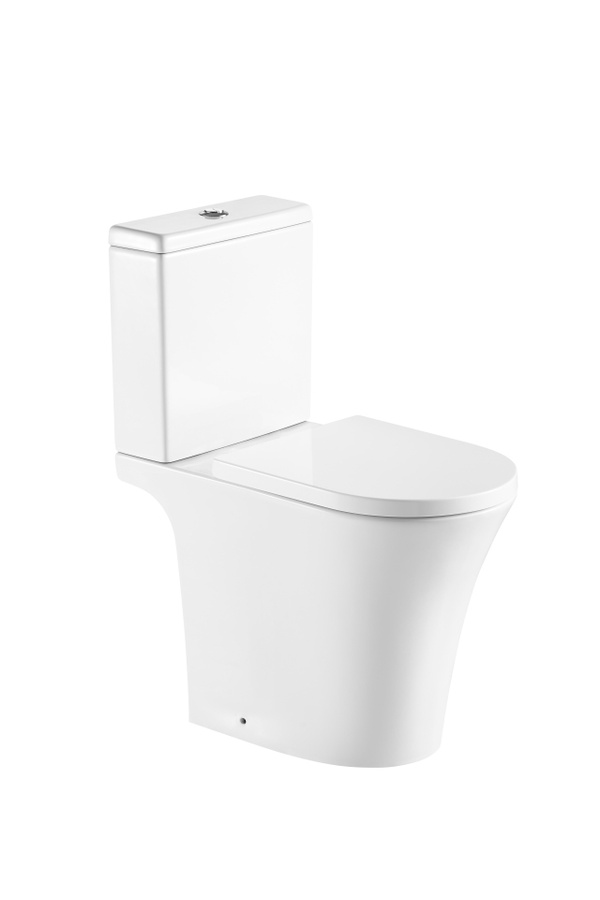Kartell Kameo Rimless Comfort Height C/C Pan