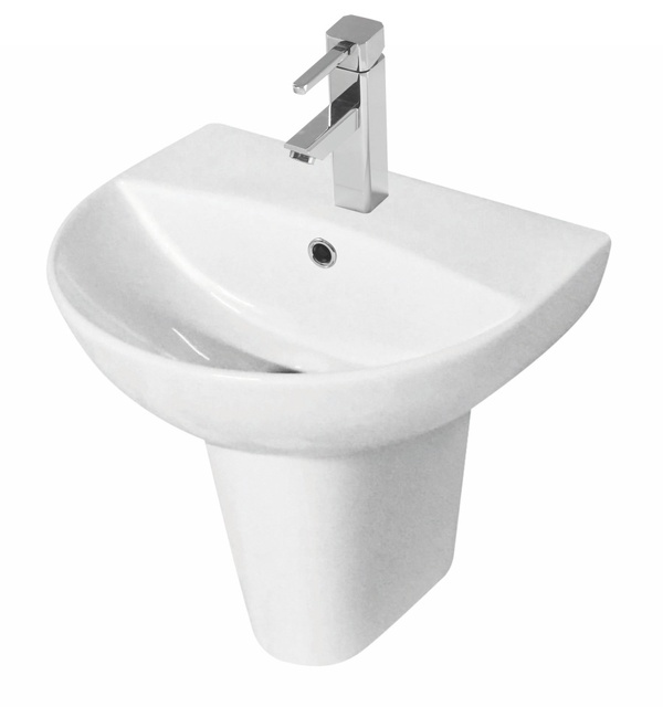 Kartell Kameo 500mm 1TH Basin