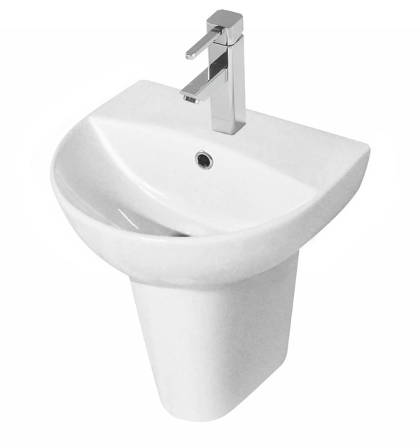 Kartell Kameo 450mm 1TH Basin