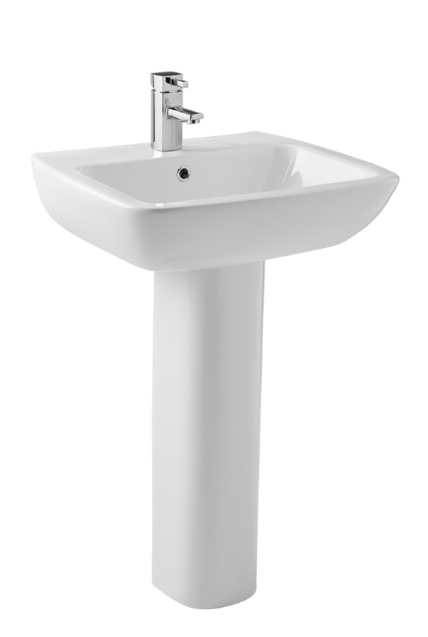 Kartell Evoque/Korsika 550mm 1TH Basin