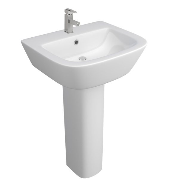 Kartell Project 530mm Basin