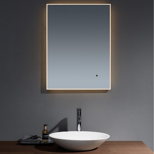 Kartell Seattle 500x700mm Mirror