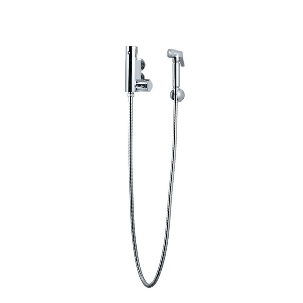 Kartell Douche Kit with Therm. Mixing Valve and Brass Bodied Spray Head