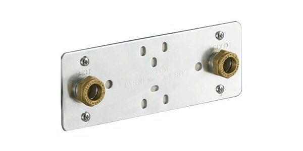 Kartell Shower Plate
