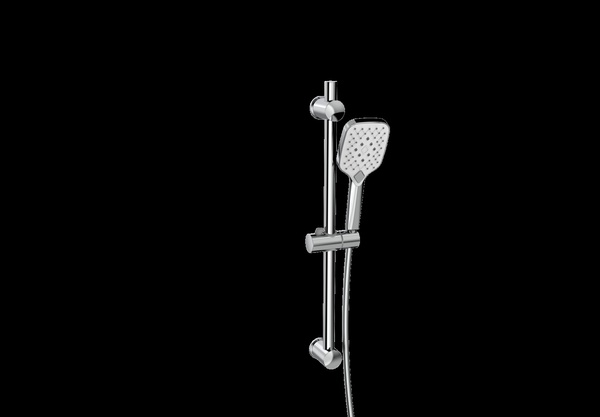 Kartell Kolt Slide Rail Kit Chrome