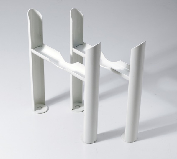 Kartell 6 column Insertable Feet (pair)