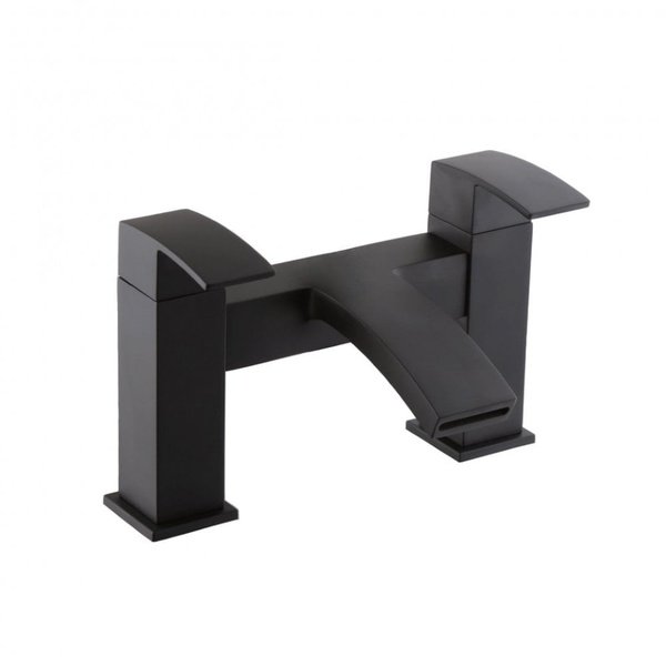 Kartell Fiuto Nero Bath Filler