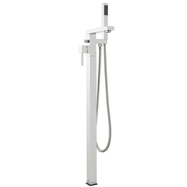 Kartell Pure Free Standing Bath Shower Mixer