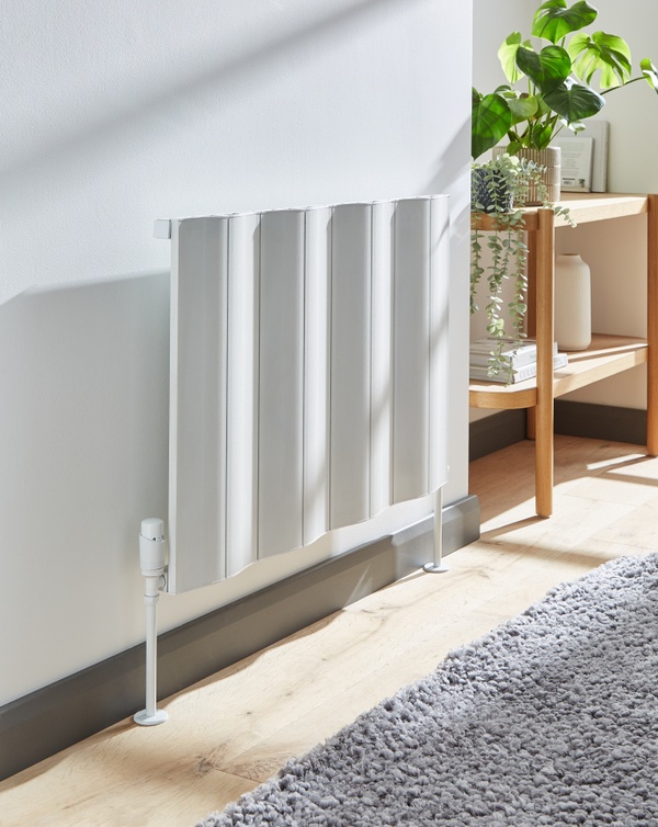 Kartell VANCOUVER SINGLE 575x1036mm WHITE