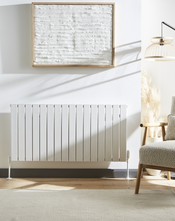 Kartell VICTORIA SINGLE 575x1180mm WHITE