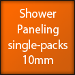 Shower Panelling Single Packs 10mm
