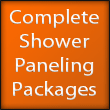Shower Panelling Complete Packages