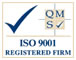 Iso 9001 Registered Firm