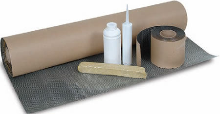 Wet Room RIW Tilesafe Membrane and installation kit.