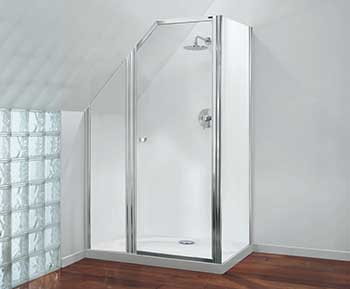 Bespoke Shower Bespoke Shower Enclosures By Coram