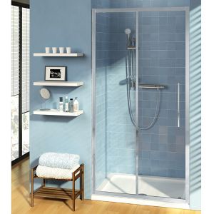 Ideal Standard 1100m Sliding Shower Door - KUBO