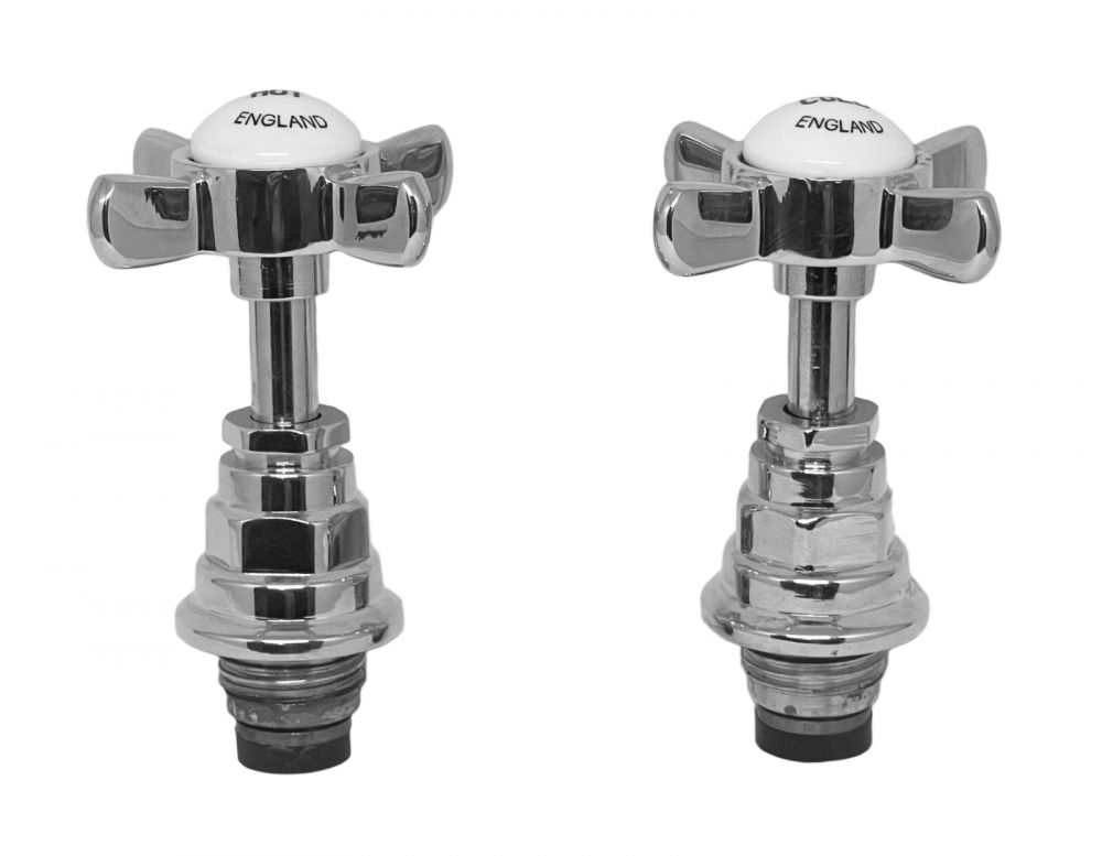 Chrome Cross Head Tap Repair Kit 1901 - Amadea