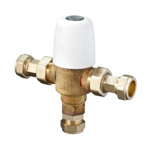 Ideal Standard 22mm Thermostatic Blending Valve TMV