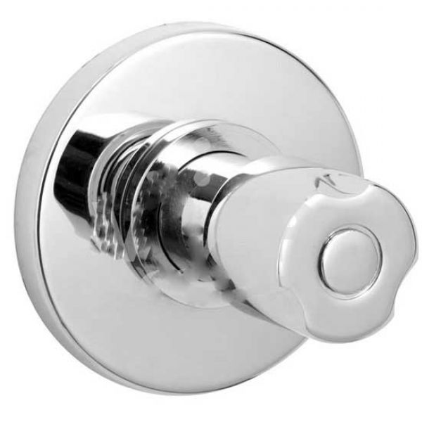 Ultra Modern Diverter Valve Chrome, Concealed Shower Valves, A390