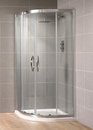 Aquadart Venturi 8 Double Door Quadrant 900 x 760