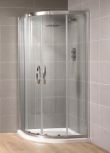 Aquadart Venturi 8 Double Door Quadrant 800 x 800