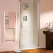 Lakes Shower - Affini Pivot Shower Door 1000 mm