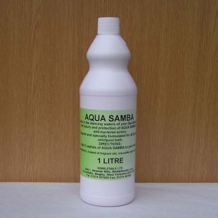 Aqua Samba Low Foam Bubble Bath