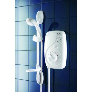 Which Electric Shower - Galaxy Aqua 4000 electric shower from MBD Bathrooms