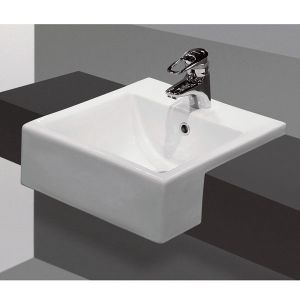 Arena Semi Recessed Basin