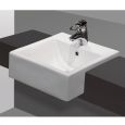 Arena Semi Recessed Basin