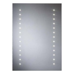 Atom Bathroom Mirror with Lights