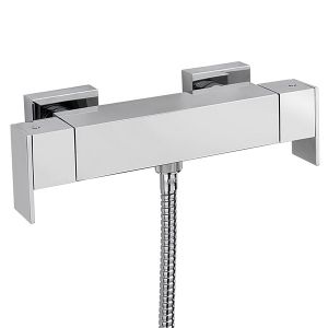 Blade Exposed Thermostatic Shower Valve