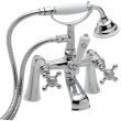 Butler Bathroom Tap by Sagittarius. Supplied by Midland Bathroom Distributors.