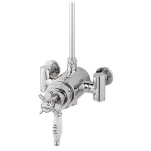 Sagittarius Churchmans Shower Valve from MBD Bathrooms