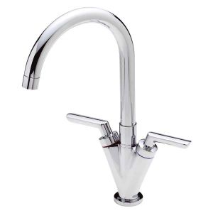 Contract Lever Monobloc Kitchen Tap Mixer