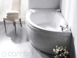 Carron Carronite Omega Corner Bath